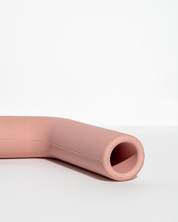 Bolt Bite Dog Toy in Blush Play WILD ONE   