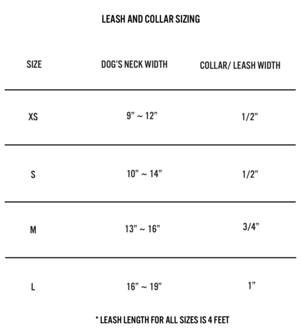 WARE of the DOG | Two Tone Leather Collar in Yellow / Blue Collar WARE OF THE DOG   