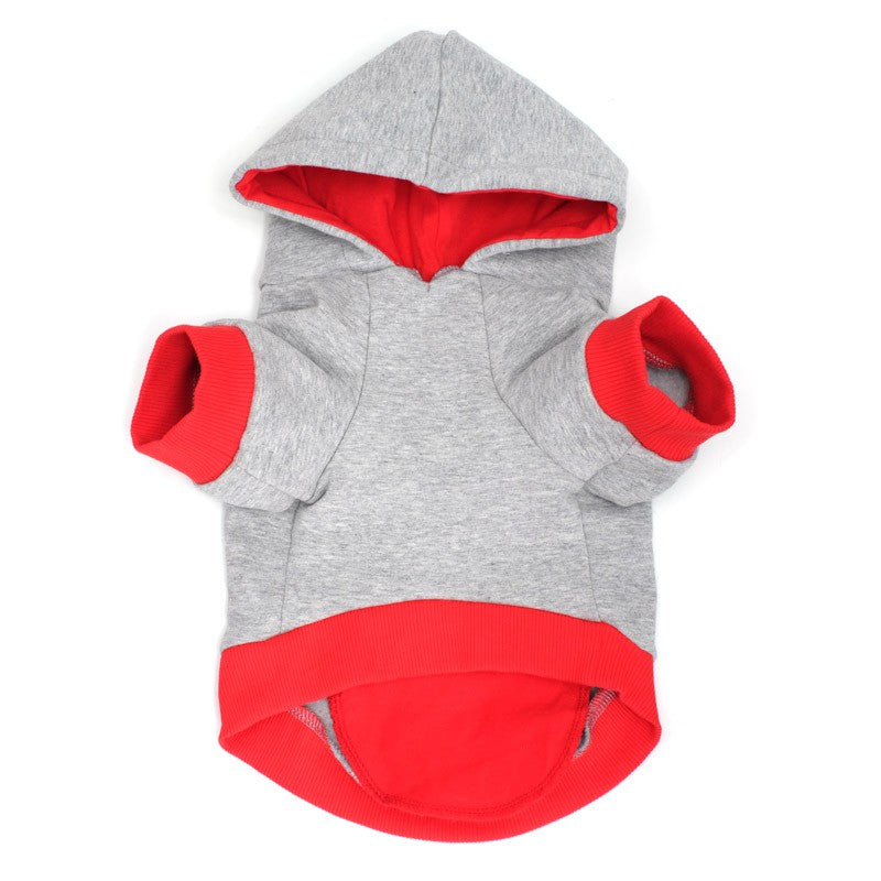Shark Hoodie (Drop-Ship) Drop Ship THE WORTHY DOG   