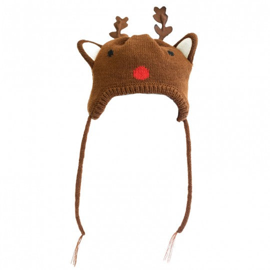 WORTHY DOG | Reindeer Hat Accessories THE WORTHY DOG   