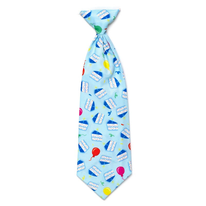 THE WORTHY DOG | Birthday Celebration Neck Tie Accessories THE WORTHY DOG   