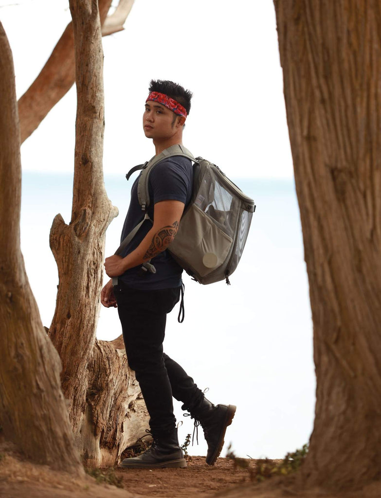 The Navigator Convertible Cat & Small Dog Backpack Carry YOUR CAT BACKPACK   