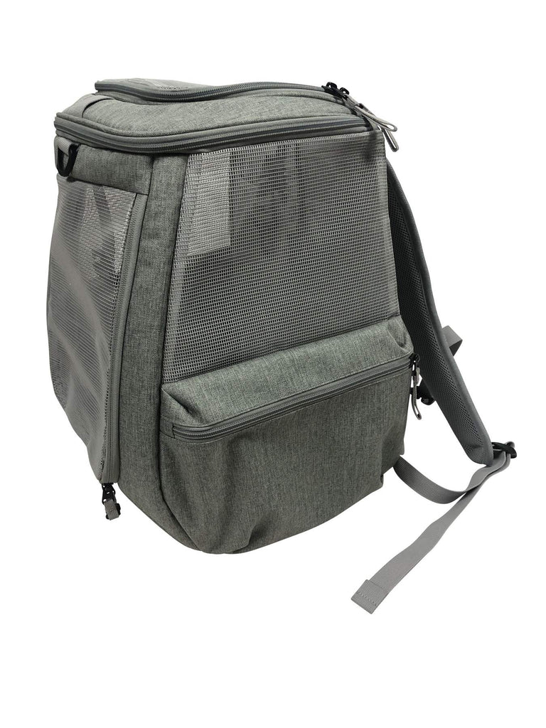 The Navigator Convertible Cat & Small Dog Backpack Carry YOUR CAT BACKPACK   