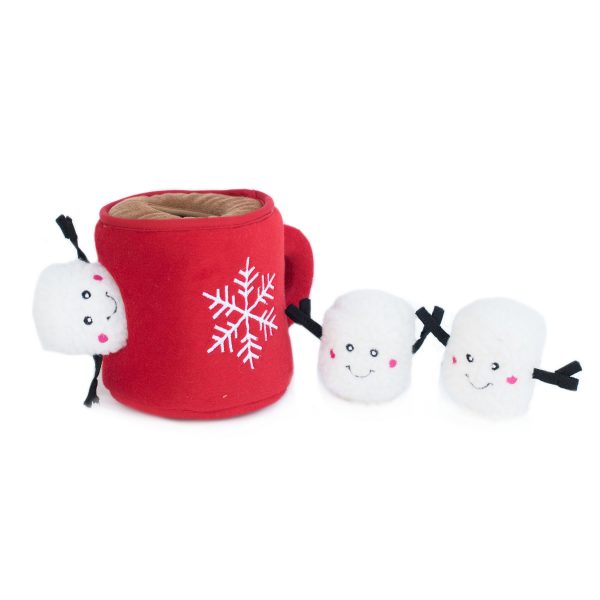 ZIPPY PAWS | Hot Cocoa Toy Toys ZIPPY PAWS   