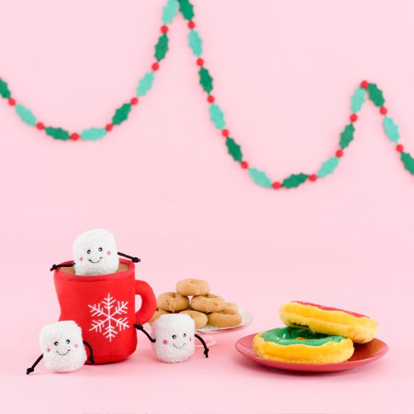 ZIPPY PAWS | Hot Cocoa Toy Toys ZIPPY PAWS   