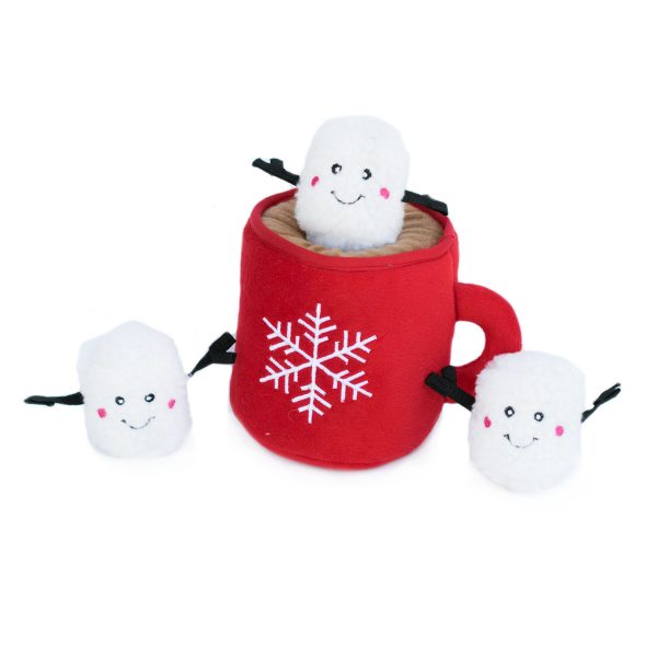 ZIPPY PAWS | Hot Cocoa Toy Toys ZIPPY PAWS   