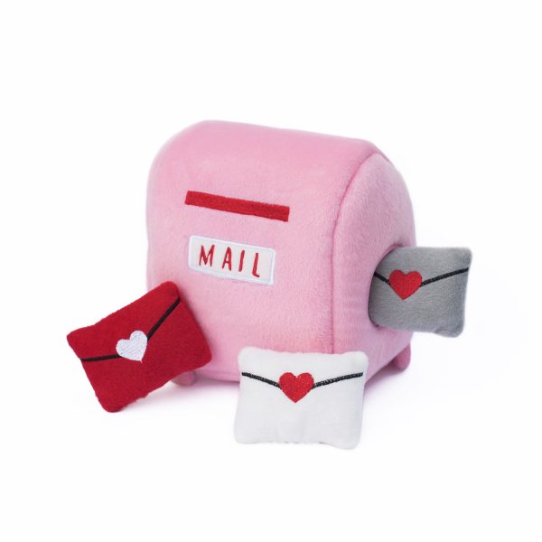 ZIPPY PAWS | Love Letter Interactive Plush Toy Toys ZIPPY PAWS   