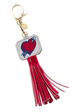 AH-DORNED | Heart Leash Tassel Accessories AH-DORNED   