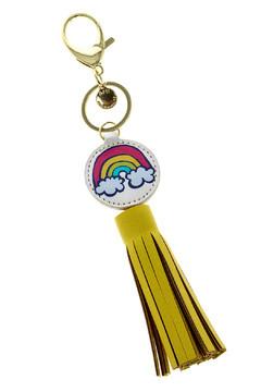 AH-DORNED | Rainbow Leash Tassel Accessories AH-DORNED   