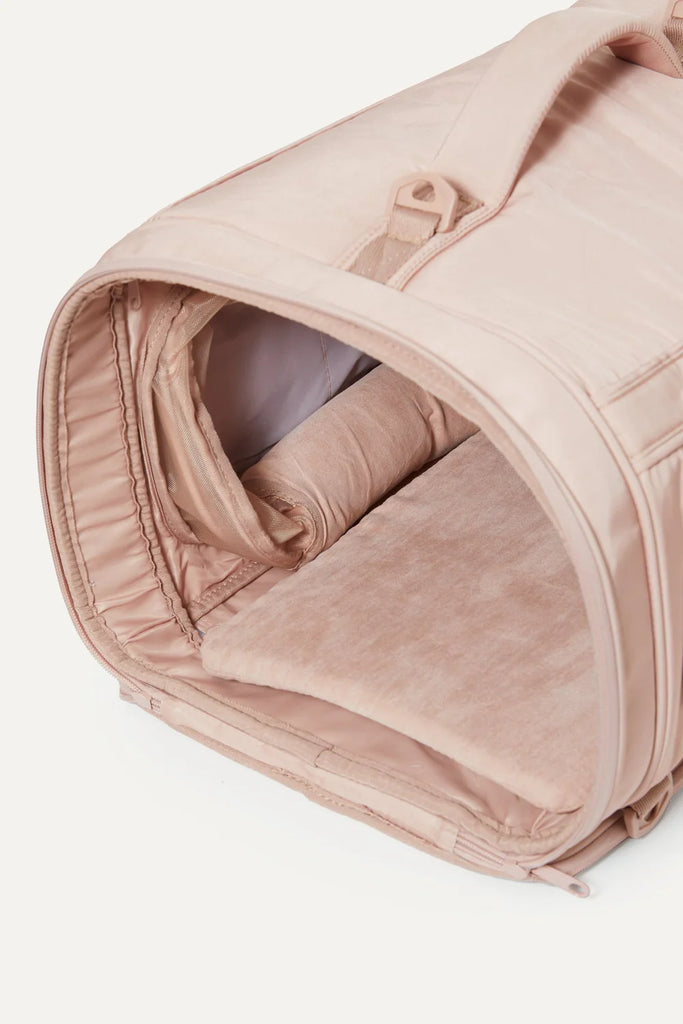 All-In-One Airline Pet Carrier in Nude  MAXBONE   