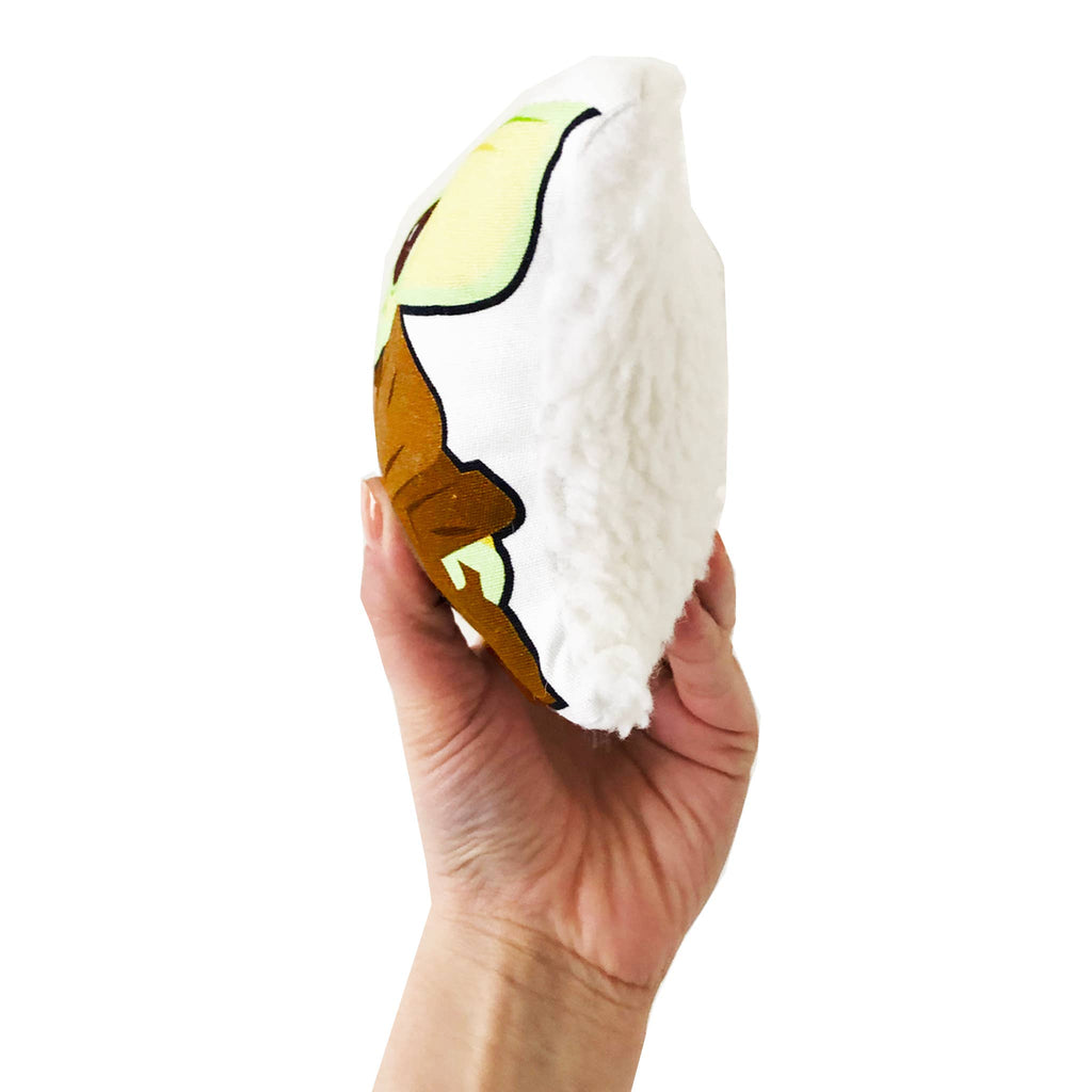The Child Squeaky Dog Toy Play WOOF + WONDER CO.   