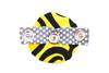 TRISH HAMPTON | Buffalo Plaid Collar Blossom Accessories TRISH HAMPTON   