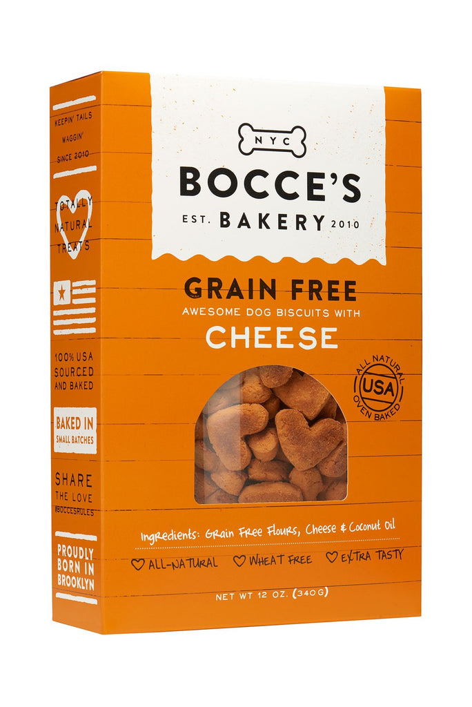 BOCCE'S BAKERY | Grain-Free Cheese Biscuit Box Eat BOCCE'S BAKERY   