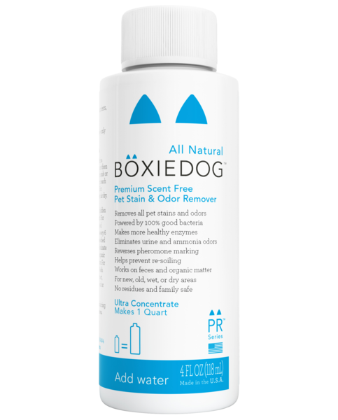 Premium Scent-free Stain & Odor Remover (Ultra Concentrate) (FINAL SALE) HOME BOXIEDOG   