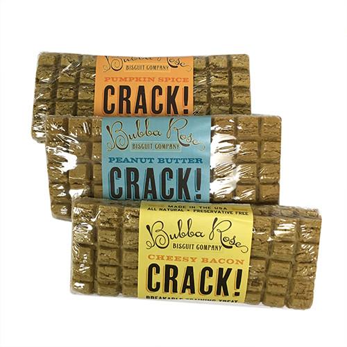 BUBBA ROSE | Crack Bars Eat BUBBA ROSE   