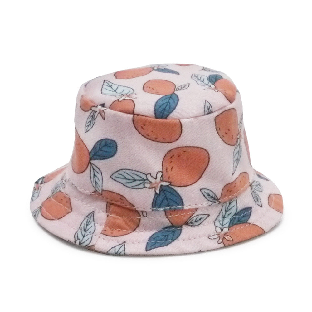 Pink Lemonade Bucket Hat for Dogs << CLEARANCE >> Wear DOGO   