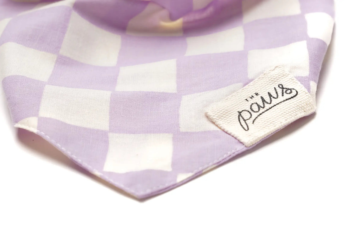 THE PAWS | Bishop Dog Bandana | DOG & CO.