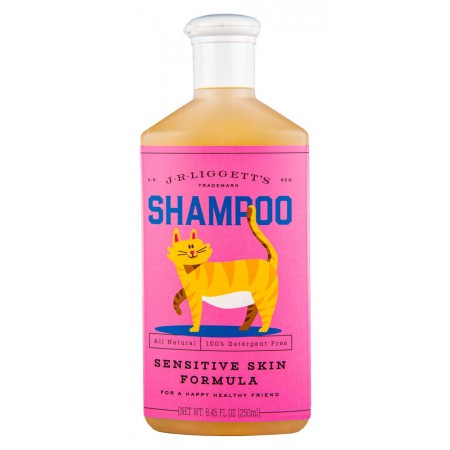 Liquid Cat Shampoo For Sensitive Skin << CLEARANCE >> clean JR. LIGGETT'S   