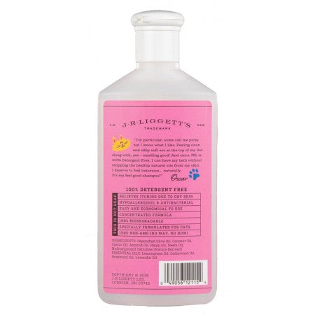 Liquid Cat Shampoo For Sensitive Skin << CLEARANCE >> clean JR. LIGGETT'S   