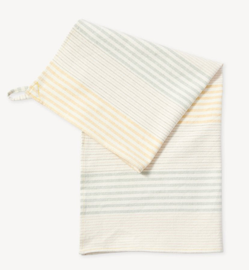 MINNA | Dandelion Stripe Bandana Accessories MINNA   