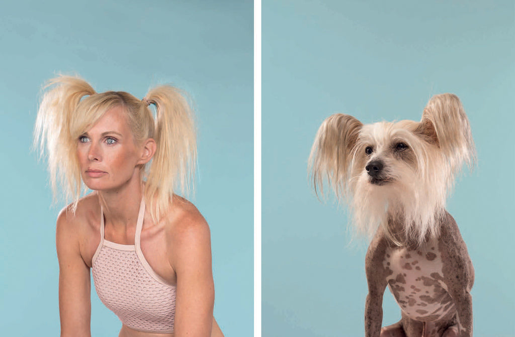CHRONICLE BOOKS | Do You Look Like Your Dog? Memory Game Human Chronicle Books   