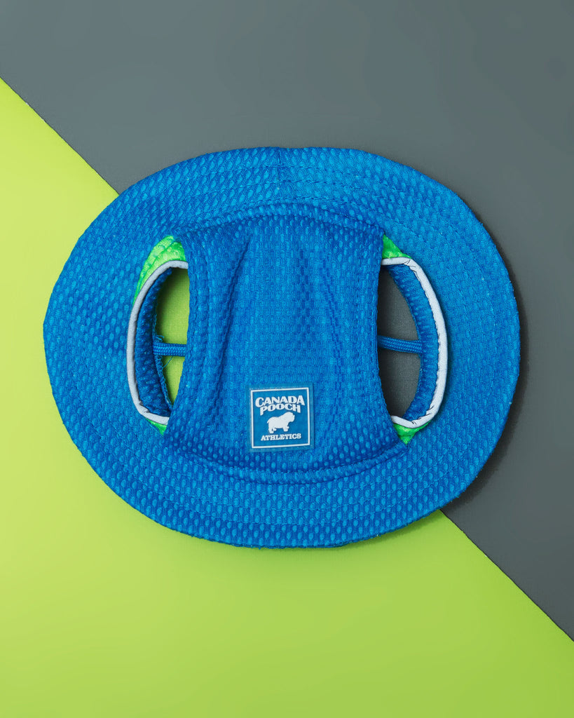 Chill Seeker Cooling Dog Hat << CLEARANCE >> Wear CANADA POOCH   