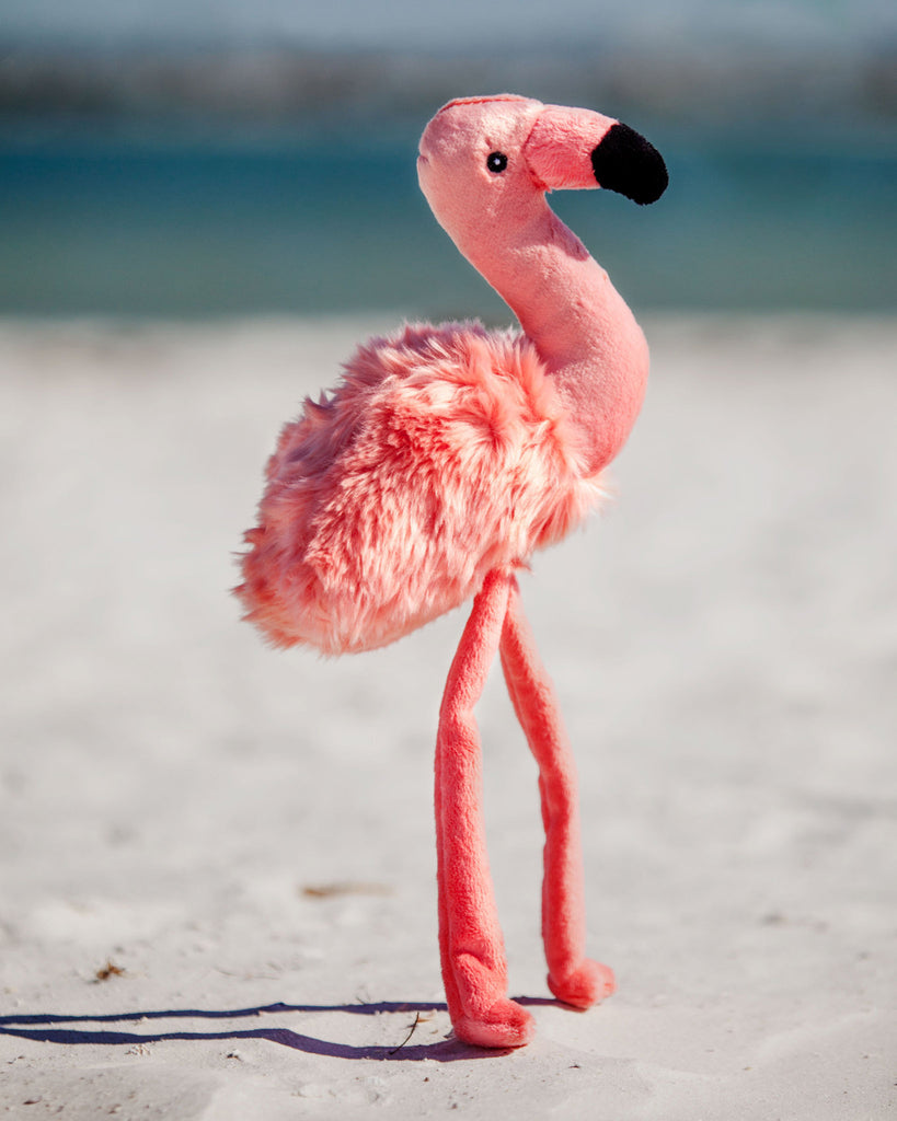 Lola the Flamingo Dog Toy (FINAL SALE) Play FLUFF & TUFF   