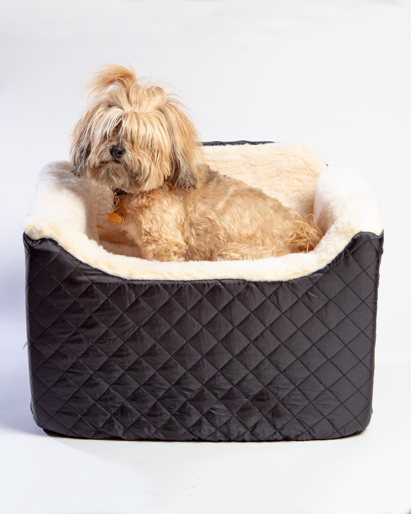 SNOOZER Lookout Dog Car Seat Made in the USA DOG CO