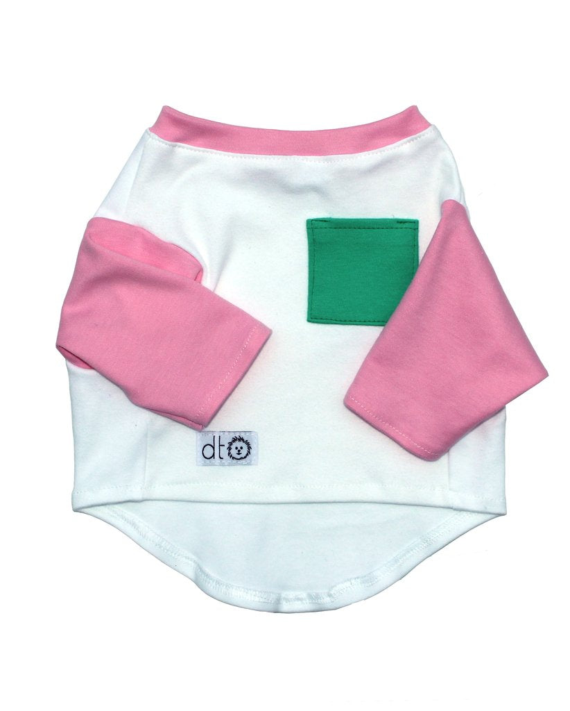 DOG THREADS | OMG Pocket Tee Apparel Dog Threads   