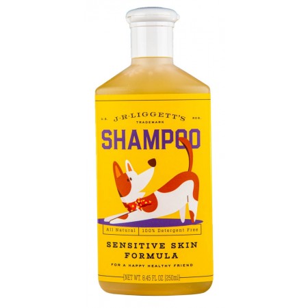 Liquid Dog Shampoo for Sensitive Skin HOME JR. LIGGETT'S   