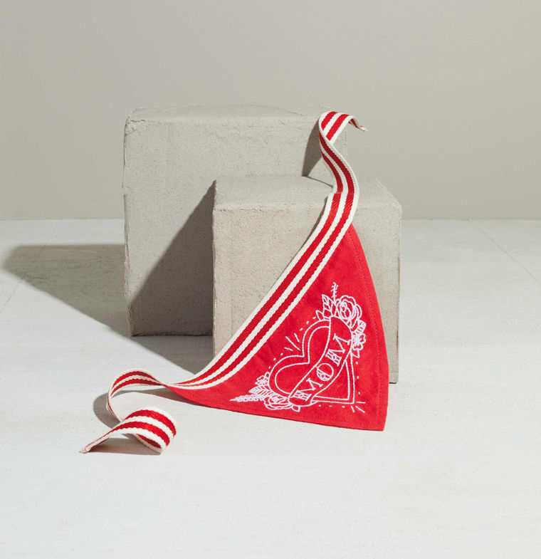 EASY TIGER | Mom Bandana Accessories easy tiger   