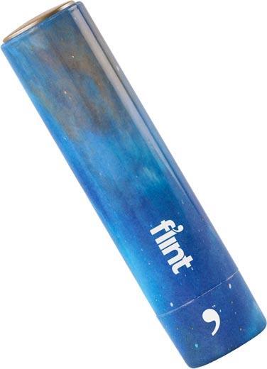 Flint Lint Rollers in Arctic Prints HOME FLINT Sapphire  