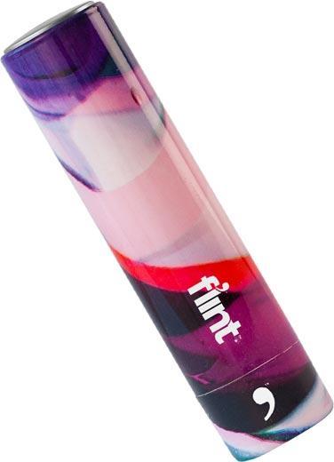 Flint Lint Rollers in Arctic Prints HOME FLINT Sunrise  