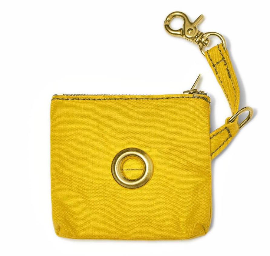 FOUND MY ANIMAL | Yellow Multi-Use Pouch Add-Ons FOUND MY ANIMAL   