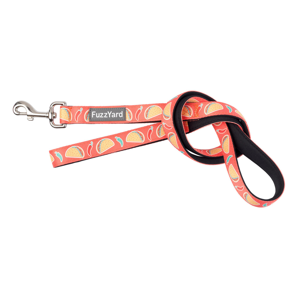 FUZZYARD | Taco Dog Lead Leash FUZZYARD   