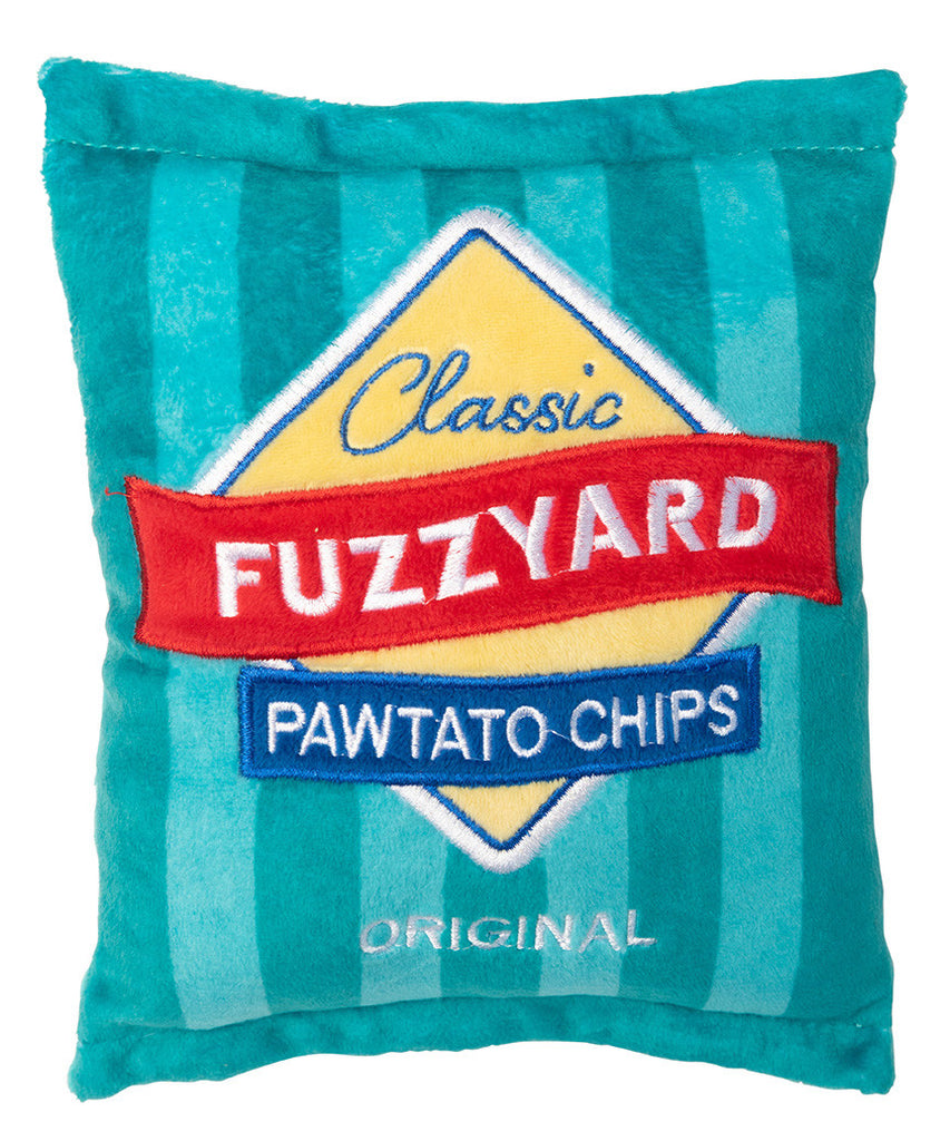FUZZYARD | Pawtato Chip Plush Toy Play FUZZYARD   