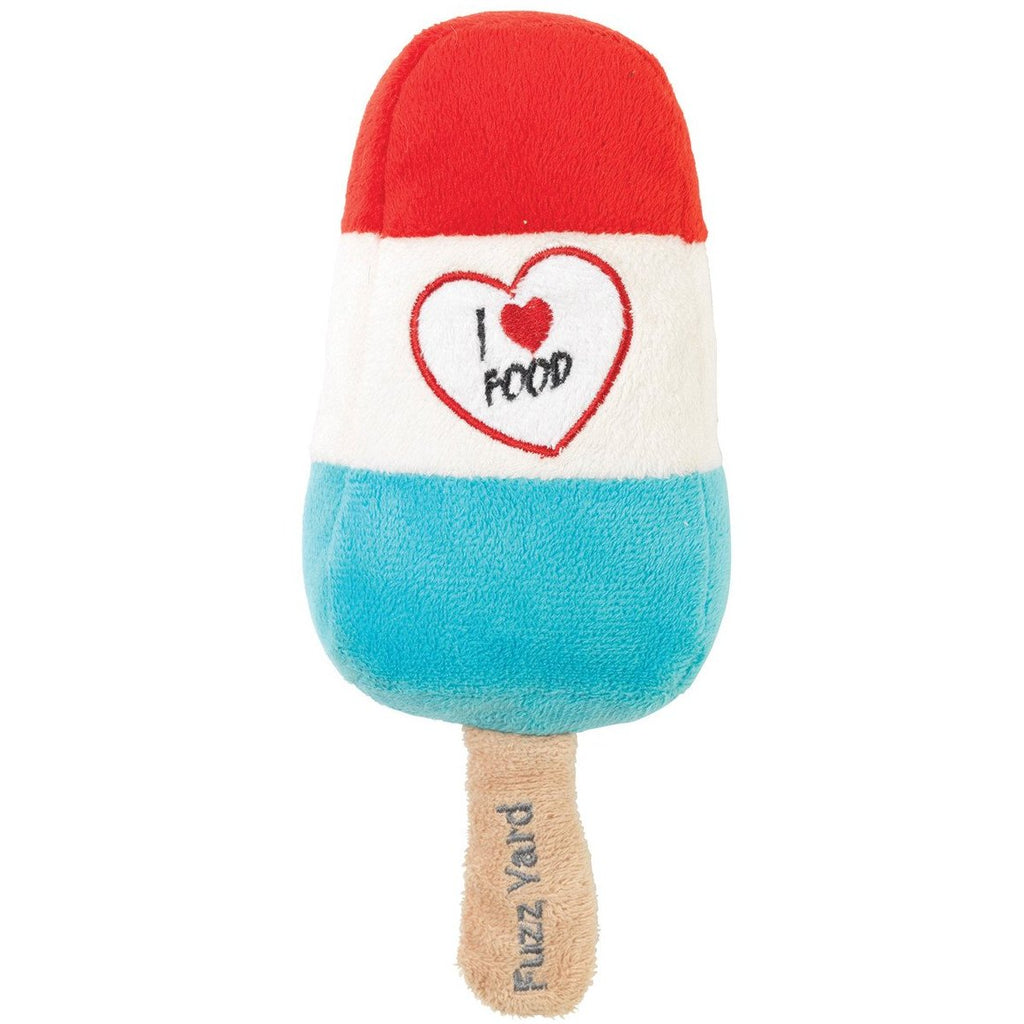 FUZZYARD | Popsicle Dog Toy Play FUZZYARD   