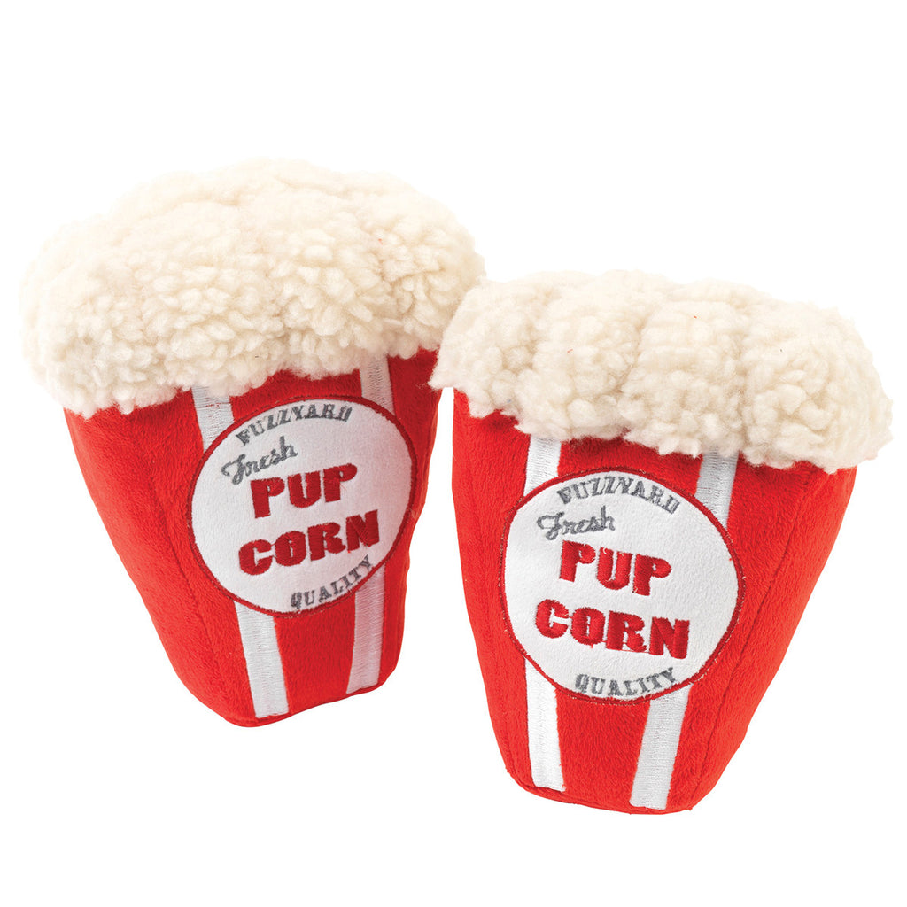 FUZZYARD | Pupcorn Dog Toy Play FUZZYARD   