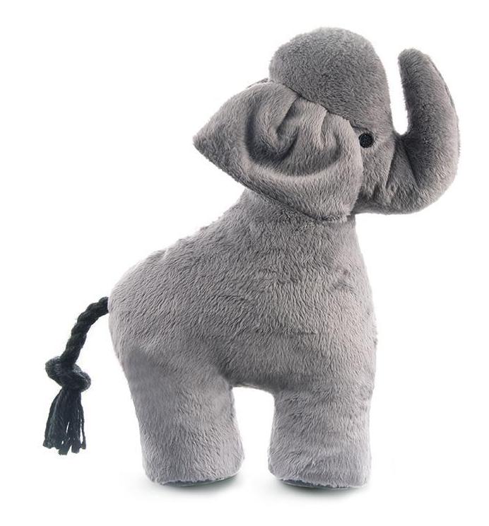 HARRY BARKER | Elephant Plush Toy Toys HARRY BARKER   