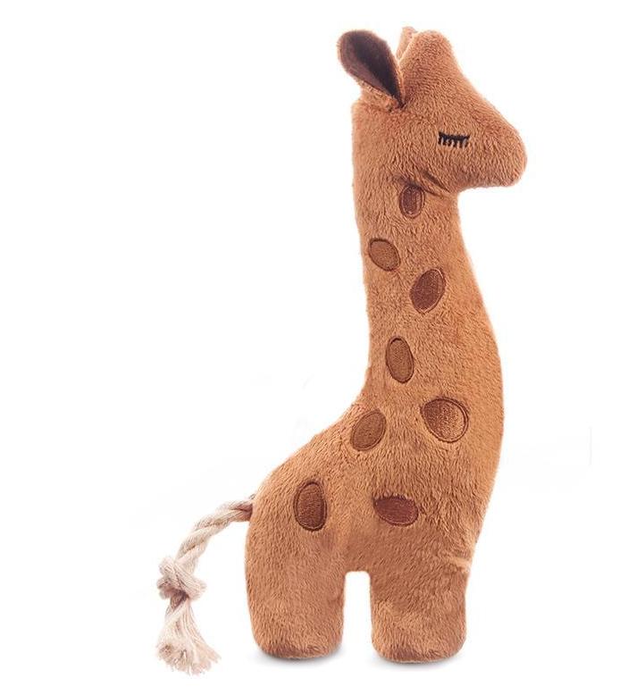 HARRY BARKER | Giraffe Plush Toy Toys HARRY BARKER   