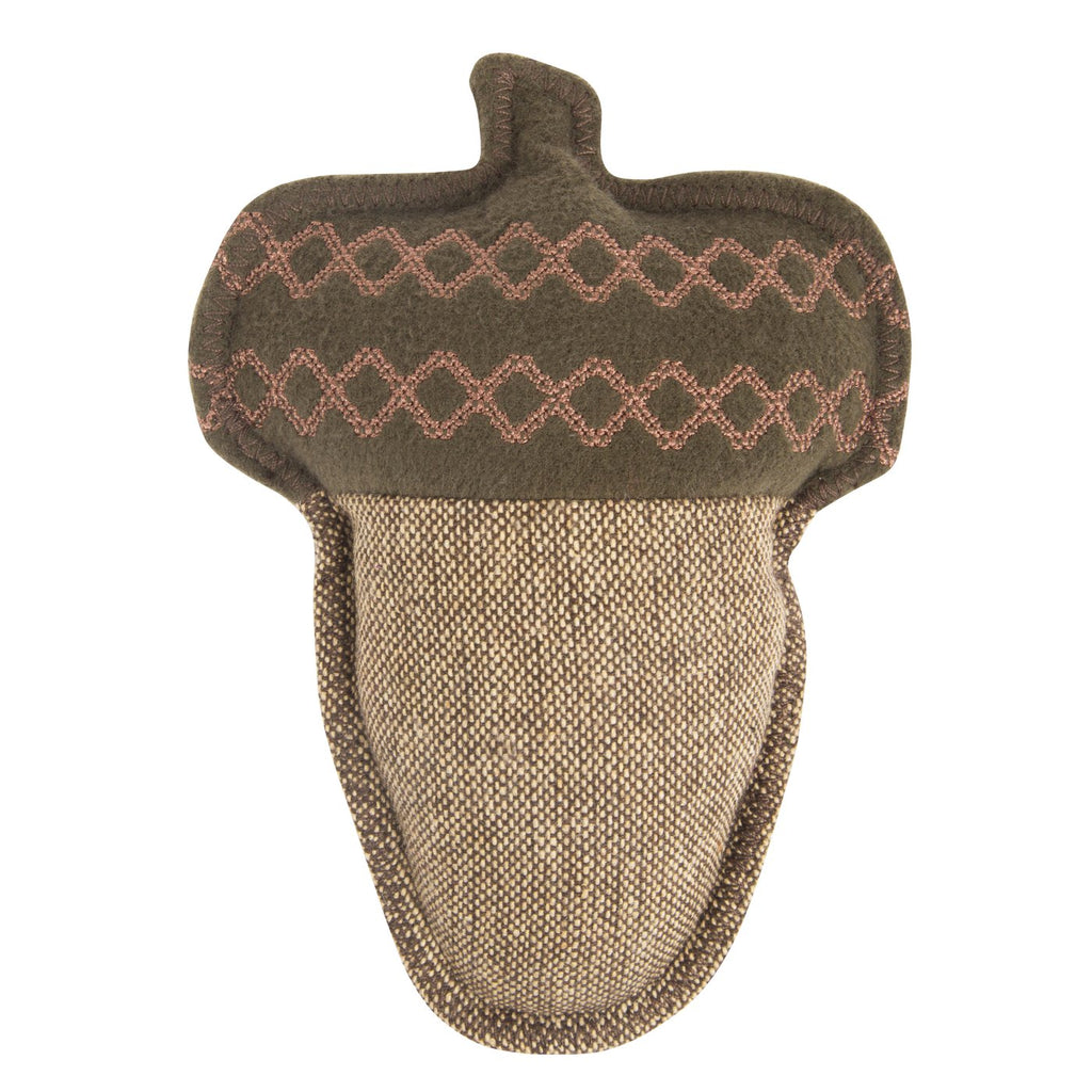 HARRY BARKER | Tweed Acorn Plush Toy Toys HARRY BARKER   