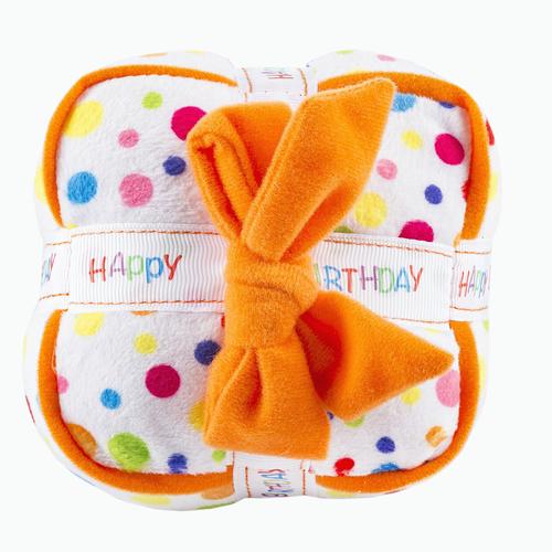 HAUTE DIGGITY DOG | Happy Birthday Gift Box Toy Toys HAUTE DIGGITY DOG   