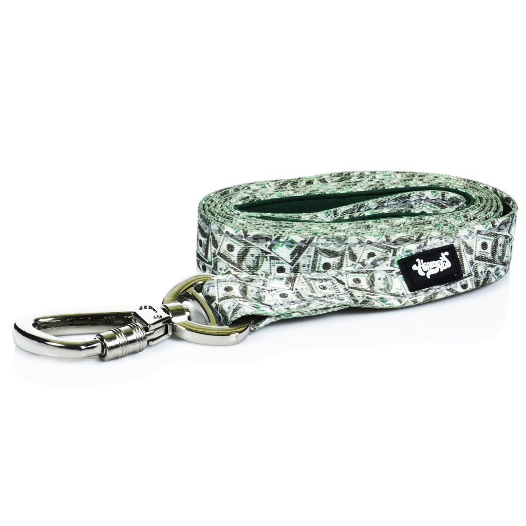 HEADY PET | Money Money Leash lead HEADY PET   
