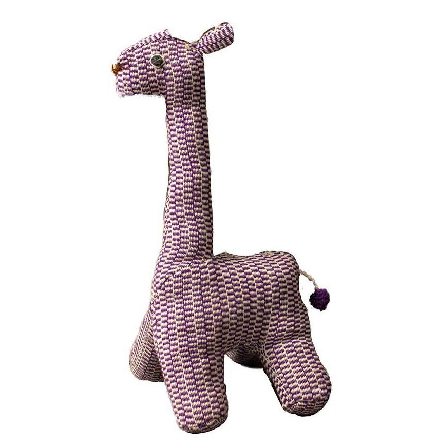 HIMALAYAN PET | Loom Giraffe in Assorted Colors Play HIMALAYAN PET   