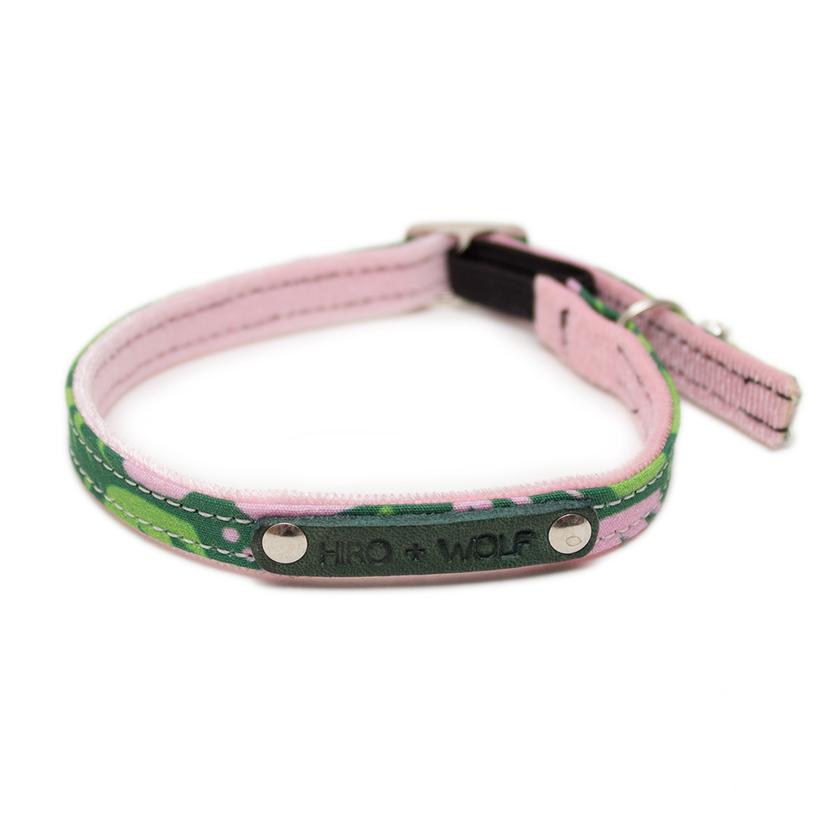 HIRO + WOLF | Combs Cat Collar CAT HIRO + WOLF   