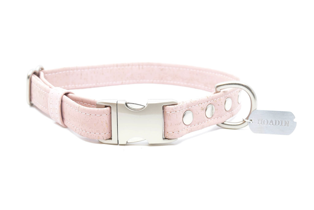 Cork Collar in Pink (FINAL SALE) WALK HOADIN   