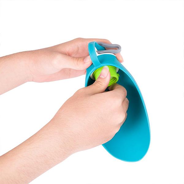 Silicone Attachment Bowl for Plastic Water Bottles Add-Ons BRB PETS   