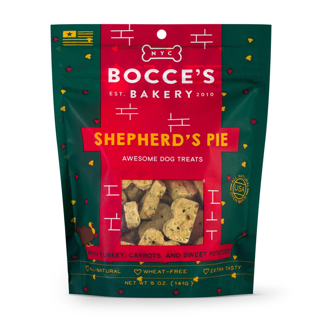 BOCCE'S BAKERY | Shepard's Pie Treats Eat BOCCE'S BAKERY   