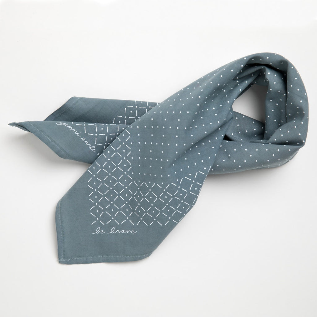 JENNI EARLE | Be Brave Bandana Accessories JENNI EARLE   