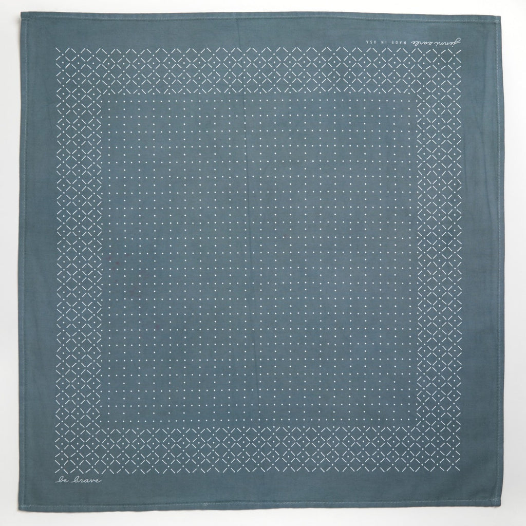 JENNI EARLE | Be Brave Bandana Accessories JENNI EARLE   